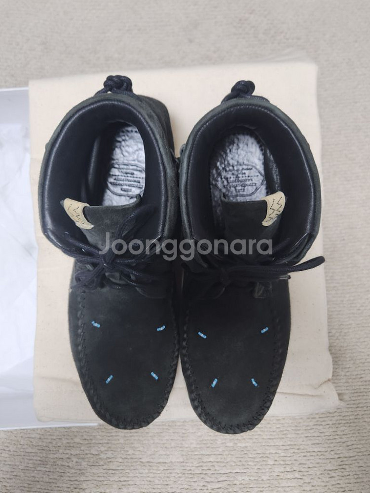 [US10] visvim fbt 라모포크 블랙21비즈빔--2