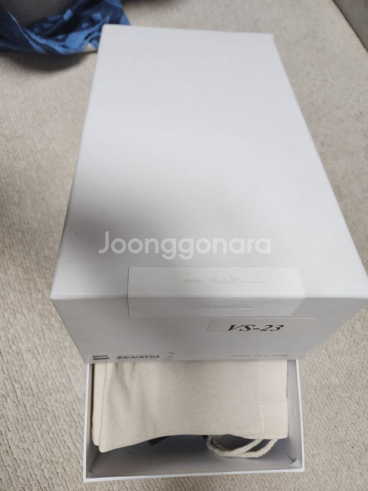[US10] visvim fbt 라모포크 블랙21비즈빔--9