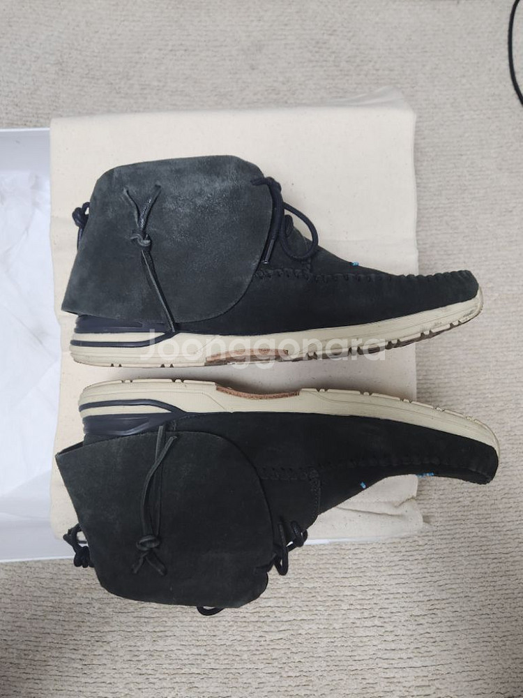 [US10] visvim fbt 라모포크 블랙21비즈빔--5