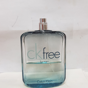 캘빈클라인 ck free포맨 오드뚜왈렛100ml0122