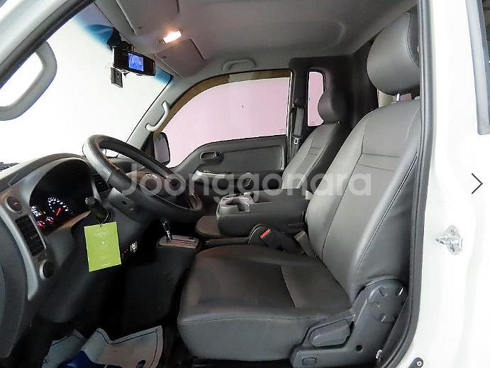 @18년식 봉고Ⅲ화물 내장탑차 1톤 킹캡 전국최저가격--4