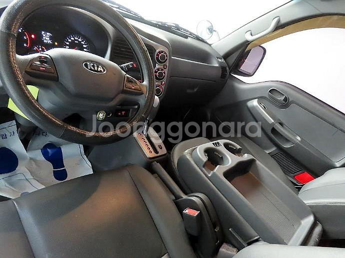 @18년식 봉고Ⅲ화물 내장탑차 1톤 킹캡 전국최저가격--5