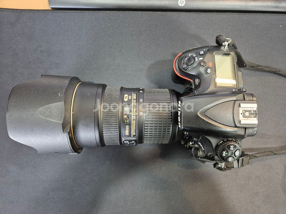 니콘 D810+ AF-S 24-70mm--2