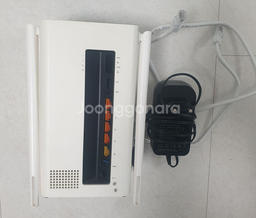 ip TIME 유무선공유기 AX3004ITL--3