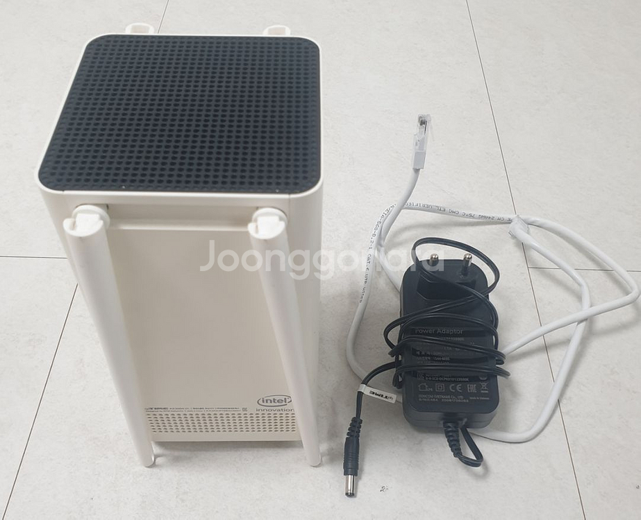 ip TIME 유무선공유기 AX3004ITL--1