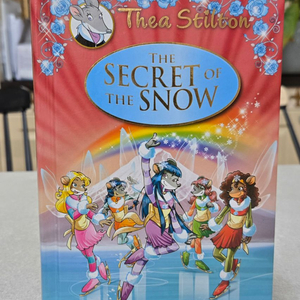 영어원서:The Secret of The Snow