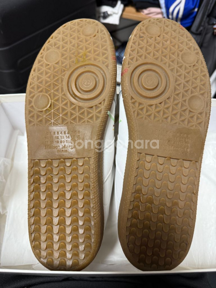 메종 마르지엘라 레플리카 페인팅--1