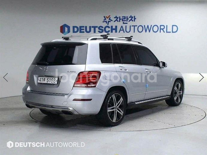@13년식 GLK클래스 GLK220 CDI 4매틱--1