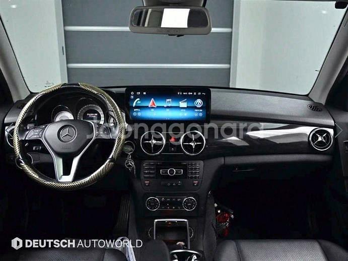 @13년식 GLK클래스 GLK220 CDI 4매틱--6