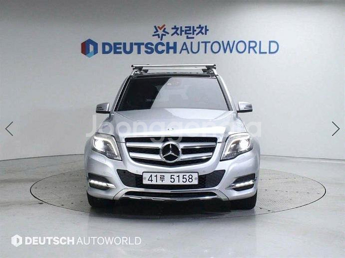 @13년식 GLK클래스 GLK220 CDI 4매틱--2