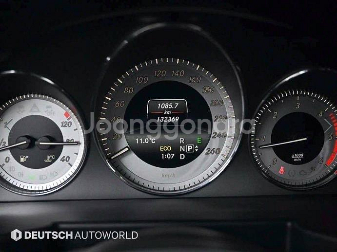 @13년식 GLK클래스 GLK220 CDI 4매틱--7