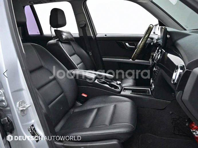 @13년식 GLK클래스 GLK220 CDI 4매틱--9