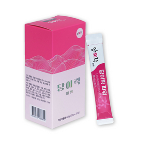 당이락 홍삼젤리 1Box(60포) 팝니다.