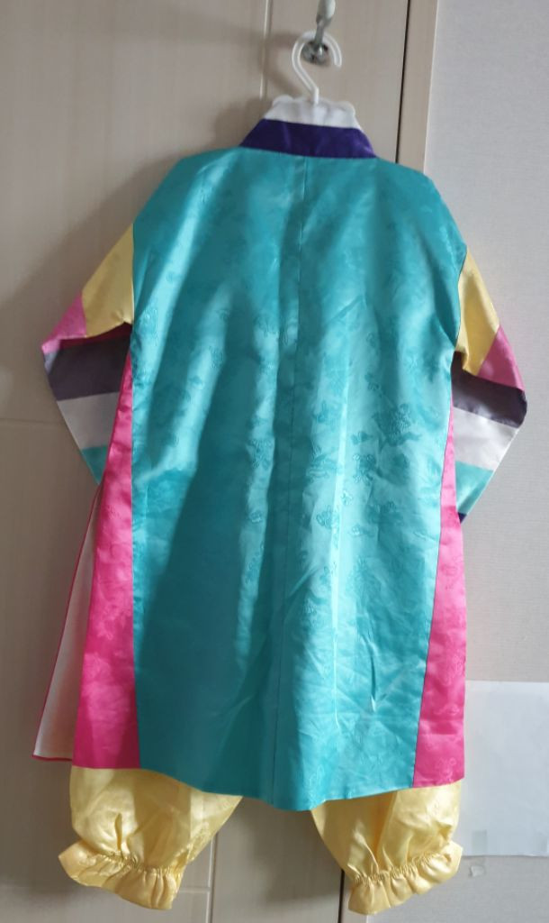 남아 도련님한복 11호 5~7세 이미지