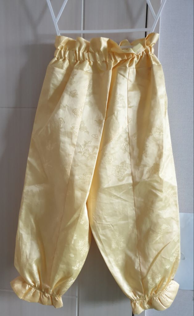 남아 도련님한복 11호 5~7세 이미지