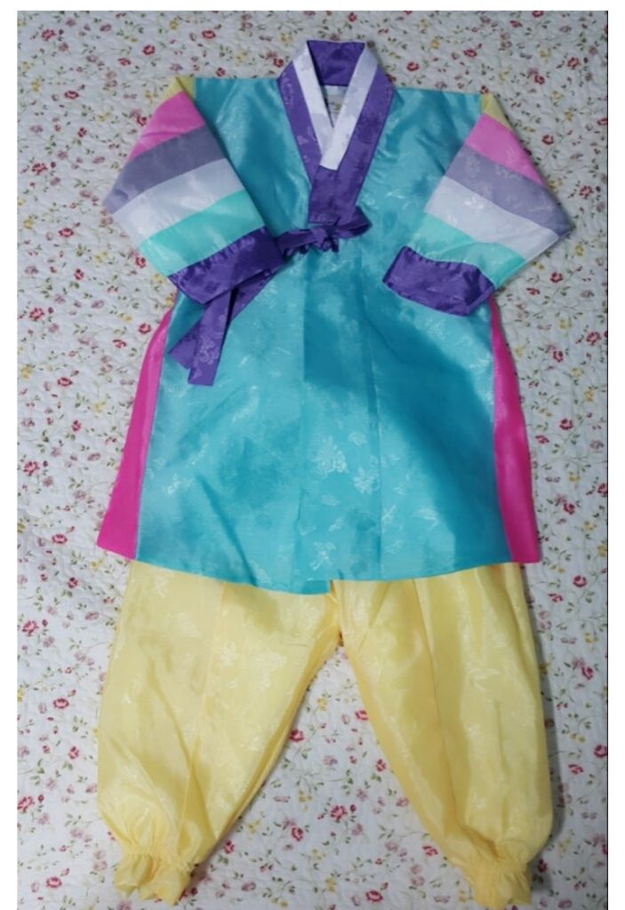 남아 도련님한복 11호 5~7세 이미지