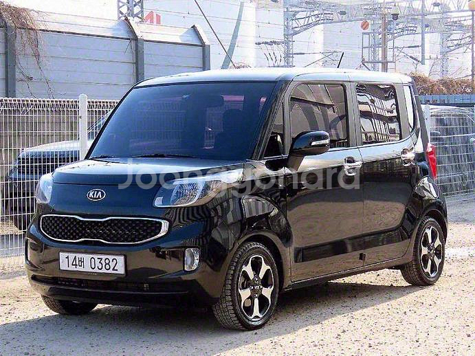 @16년식 레이 바이퓨얼 프레스티지 전국최저가격--1