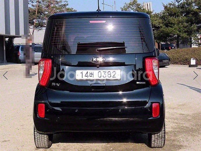 @16년식 레이 바이퓨얼 프레스티지 전국최저가격--3