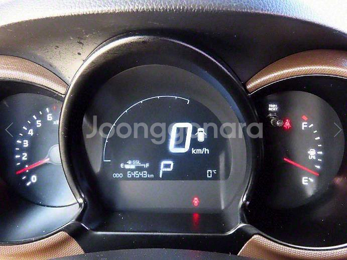 @16년식 레이 바이퓨얼 프레스티지 전국최저가격--8