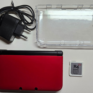 닌텐도(구)3ds xl (상태많이 좋음/NDS칩/배송O