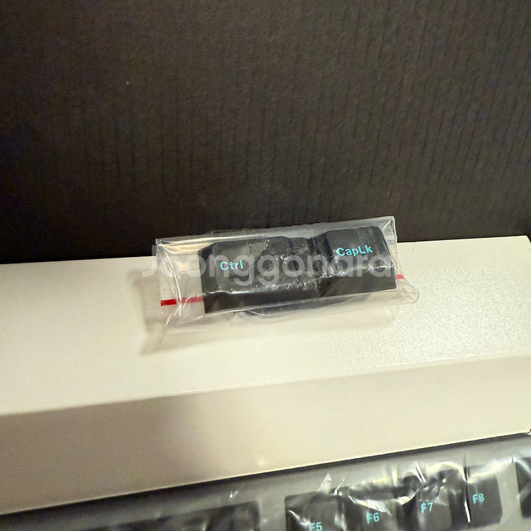 레오폴드 FC900RBT 적축 차콜블루 영문 팔아요--7
