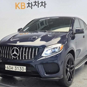 @17년 GLE 클래스350 d 쿠페@무사고@전국최저가