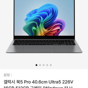 삼성갤럭시북5프로