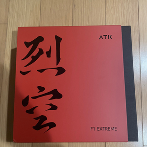 ATK F1 EXTREME 마우스 화이트