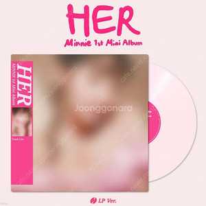 민니-미니앨범 1집 : HER LP