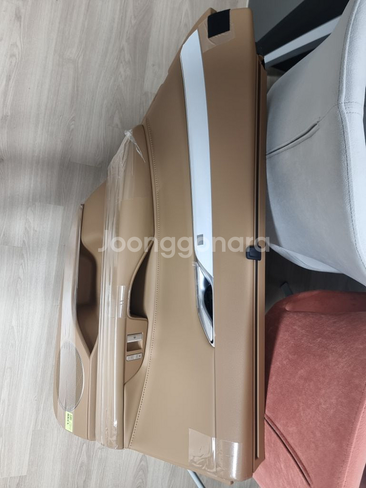올뉴G80페리버전 운전석.뒷쪽도어트림 판매합니다--1