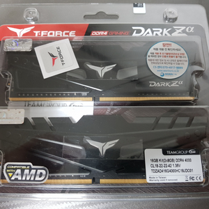 팀그룹 ddr4 4000mhz 램 판매