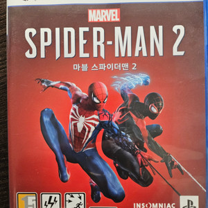 [PS5] 스파이더맨2 판매