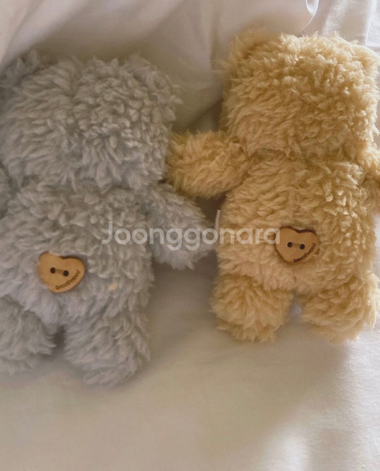 스무드무드 키링 스무 무무 곰인형 미닛뮤트 오버듀플레어--2