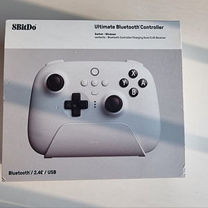 8bitdo ultimate 얼티메이트 컨트롤러 NS