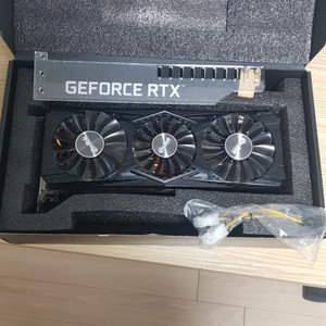 이엠텍 블랙에디션 Rtx2080ti