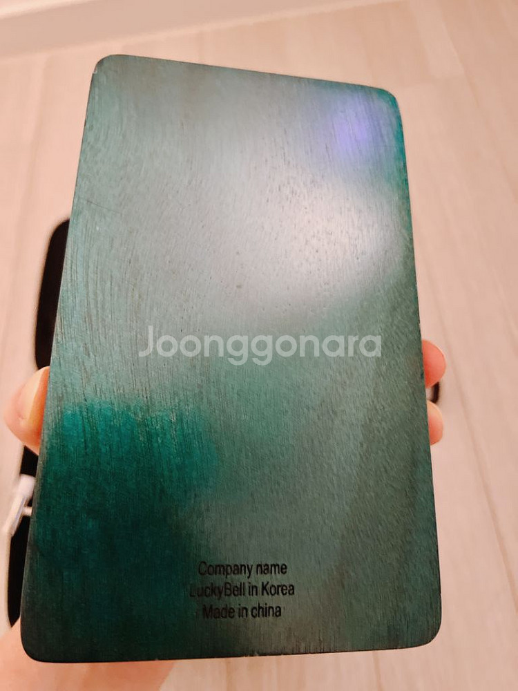고급 17계음 칼림바 우드스텐드 케이스포함 풀세트--2