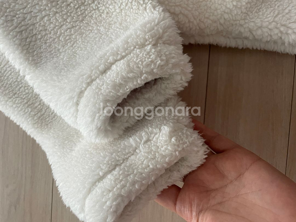 탑텐 후리스 140, 롱후리스 150--3