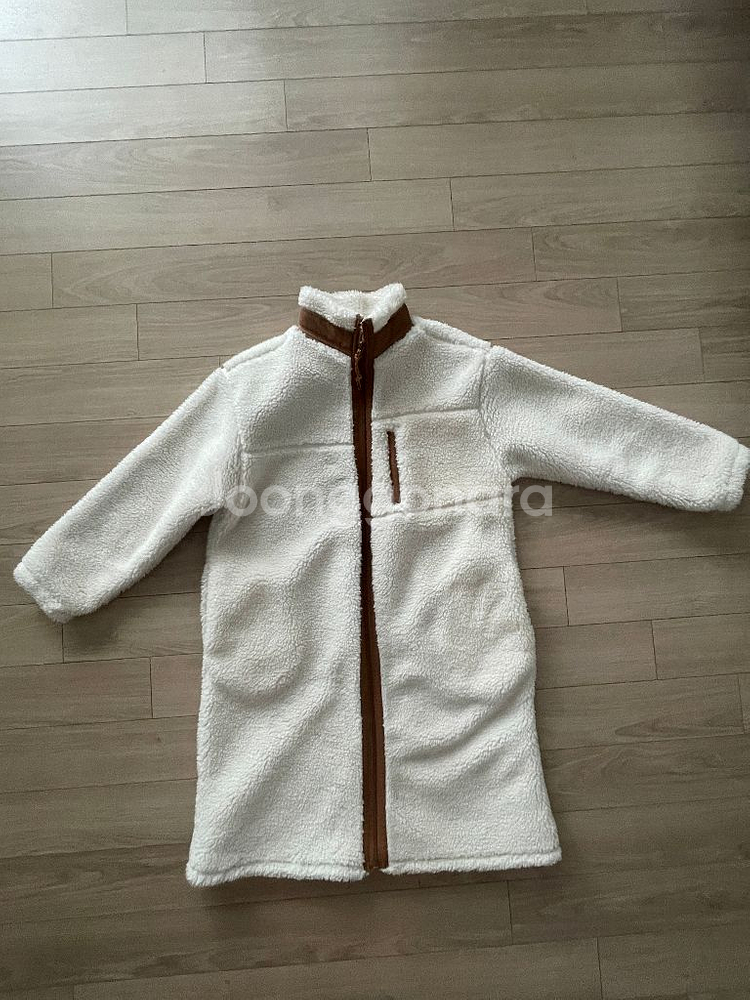 탑텐 후리스 140, 롱후리스 150--4