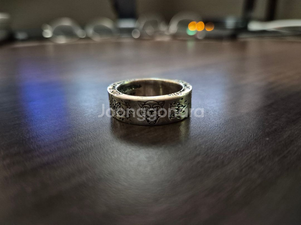 Oldschool Space Ring - Dagger--2