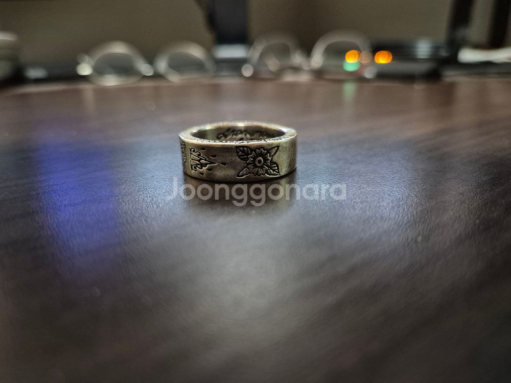 Oldschool Space Ring - Dagger--3