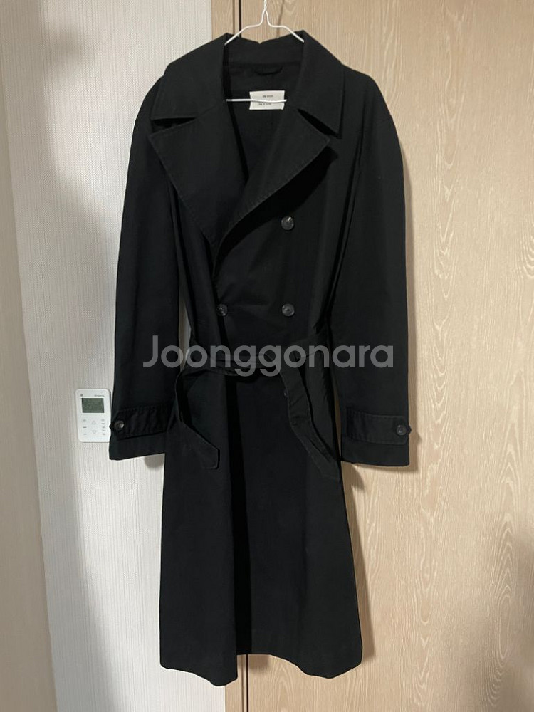 (유럽 직구, 구매가 25만) 자라 워터프루프 트렌치코--5