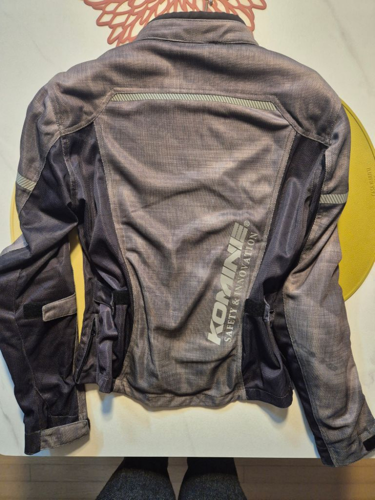 코미네 바이크 보호 자켓_L 사이즈--1