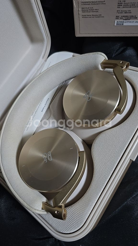 뱅앤올룹슨 Beoplay h95--2