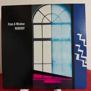 (민트급알판)Nobody - From A Window(LP) 이미지