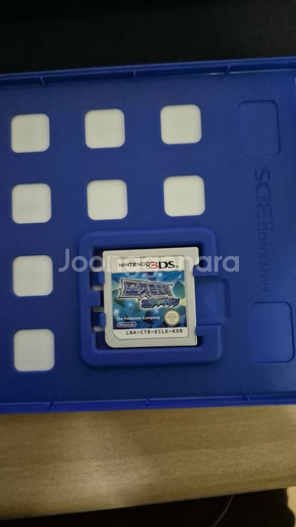 닌텐도3ds 포켓몬스터 알파사파이어--1