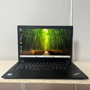 레노버 i7 8세대 16GB T480S 노트북 판매