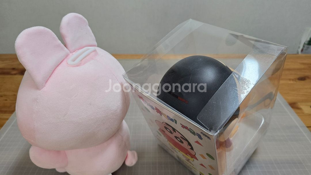 짱구 저금통 토끼 저금통--1