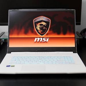 MSI 게이밍노트북 17인치 144hz,rtx3060