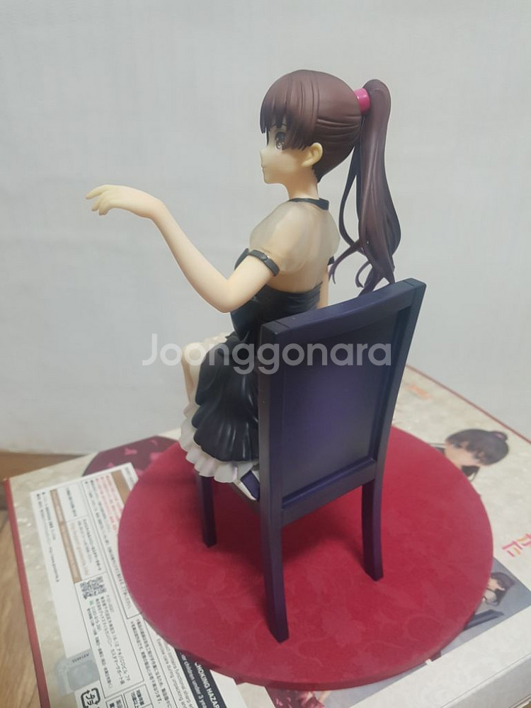 굿스마일 사에카노 카토 메구미 드레스--2