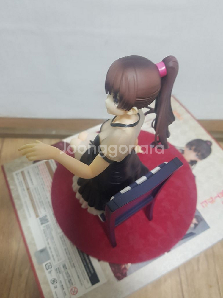 굿스마일 사에카노 카토 메구미 드레스--3